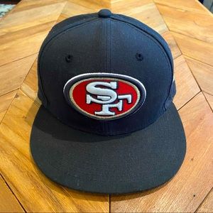 New Era NFL 59Fifty San Francisco 49ers hat